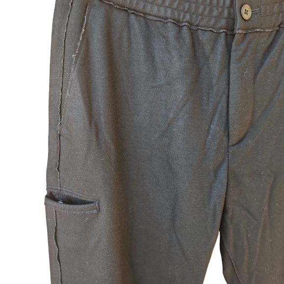 Theory wool blend joggers size medium - Picture 4 of 11